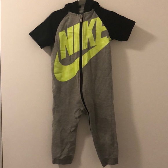 nike kids jumpsuit